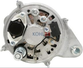 Lichtmaschine Case Fiat John Deere New Holland Bosch 0120468055 0986043457 14 Volt 135 Ampere Made in Germany